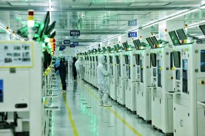 昆山兩重大產(chǎn)業(yè)項目開工,總投資超百億元