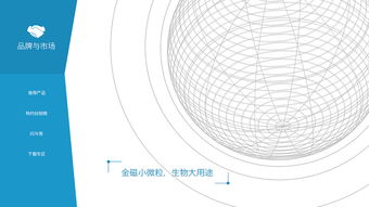金磁生物科技官方網站