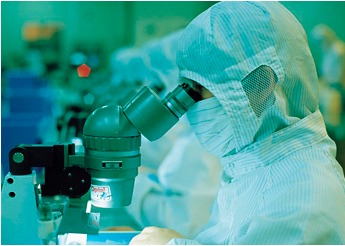 第六次科技革命 生物科技時代到來